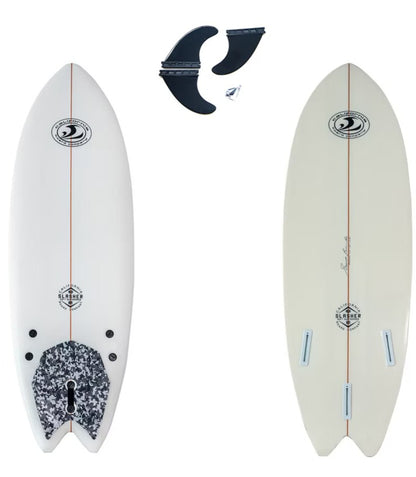 גלשן סופט CBC Slasher 5'8″