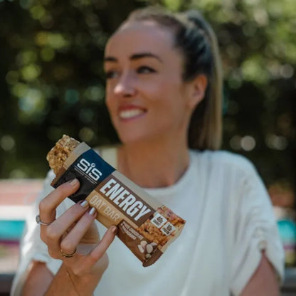 חטיף שיבולת שועל SiS Energy Oat Bar