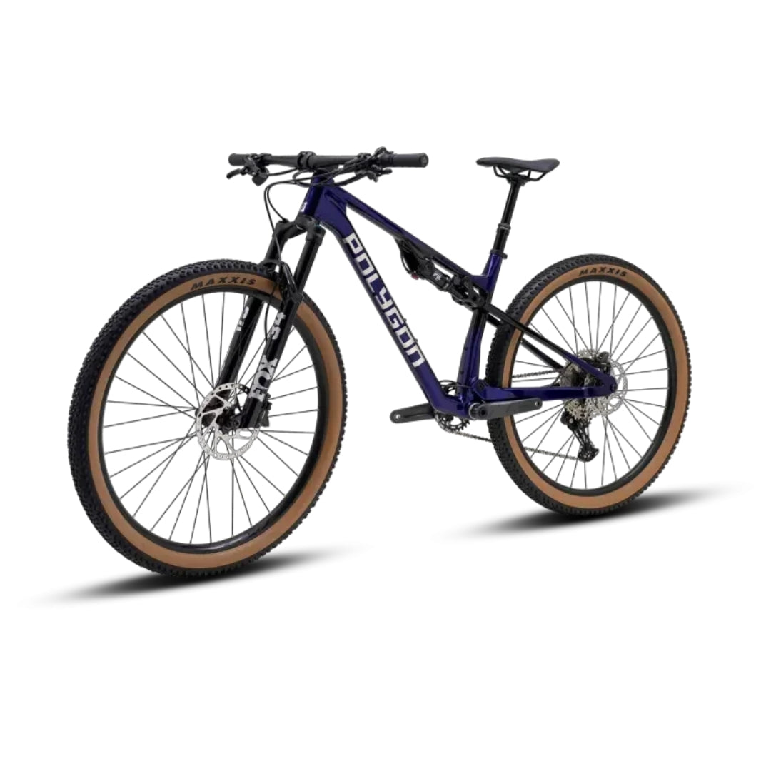 אופני הרים שיכוך מלא פוליגון "29 Polygon Syncline DR6