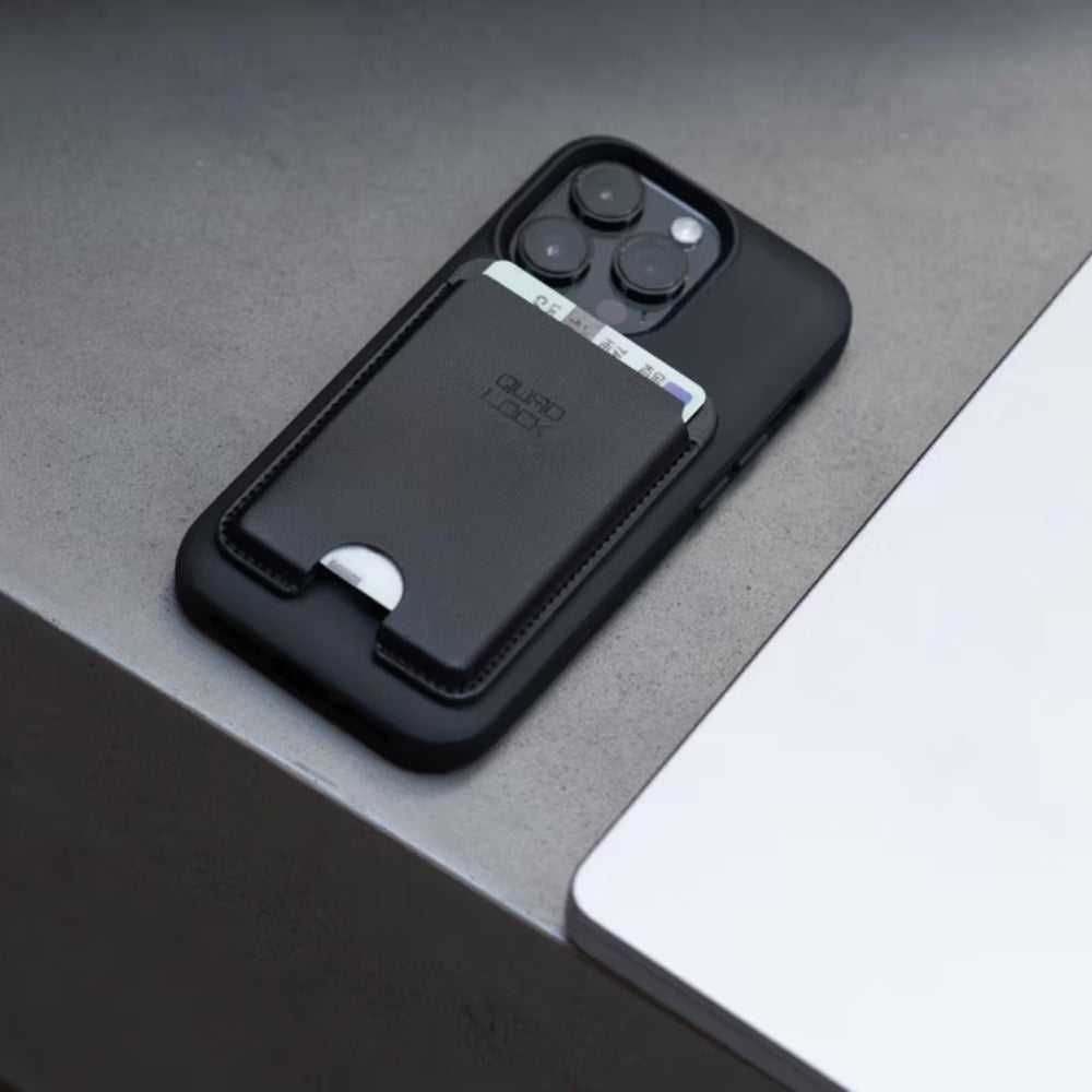 ארנק מגנטי לקייס מאג קוואדלוק Quad Lock Mag Wallet