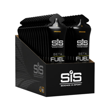 ג'ל אנרגיה SiS BETA Fuel