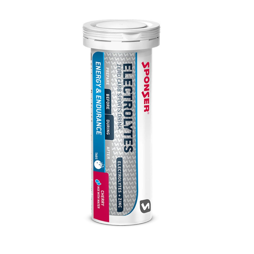 טבליות אלקטרוליטים Sponser Electrolytes Tabs