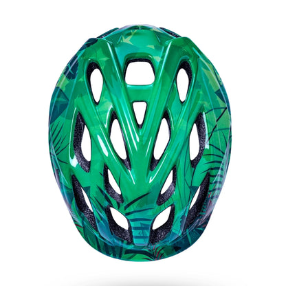 קסדה לאופניים לתינוקות קאלי ג'ונגל ירוק Kali Chakra Child