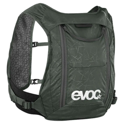 תיק/וסט רכיבה אבוק Evoc Hydro Pro 1.5 ירוק זית - Bikes Online