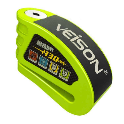 מנעול דיסק עם אזעקה Veison DX19N