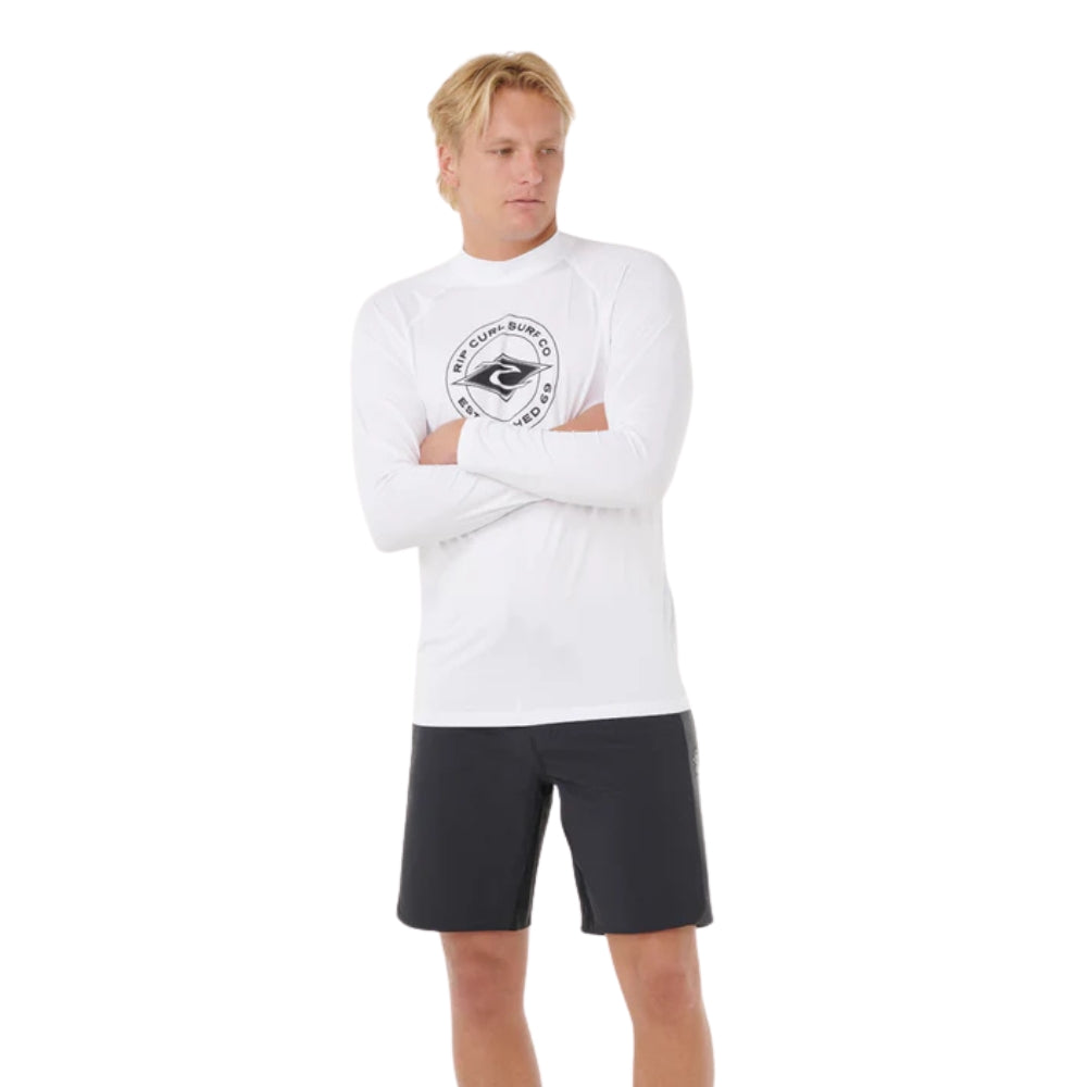 חולצת גלישה ארוכה Stapler UPF Long Sleeve Rash Vest