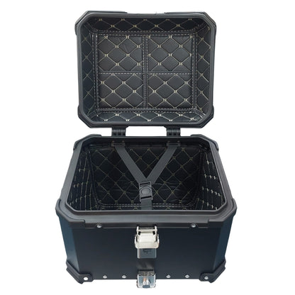 ארגז נשלף אחורי לאופנועים 36 ליטר