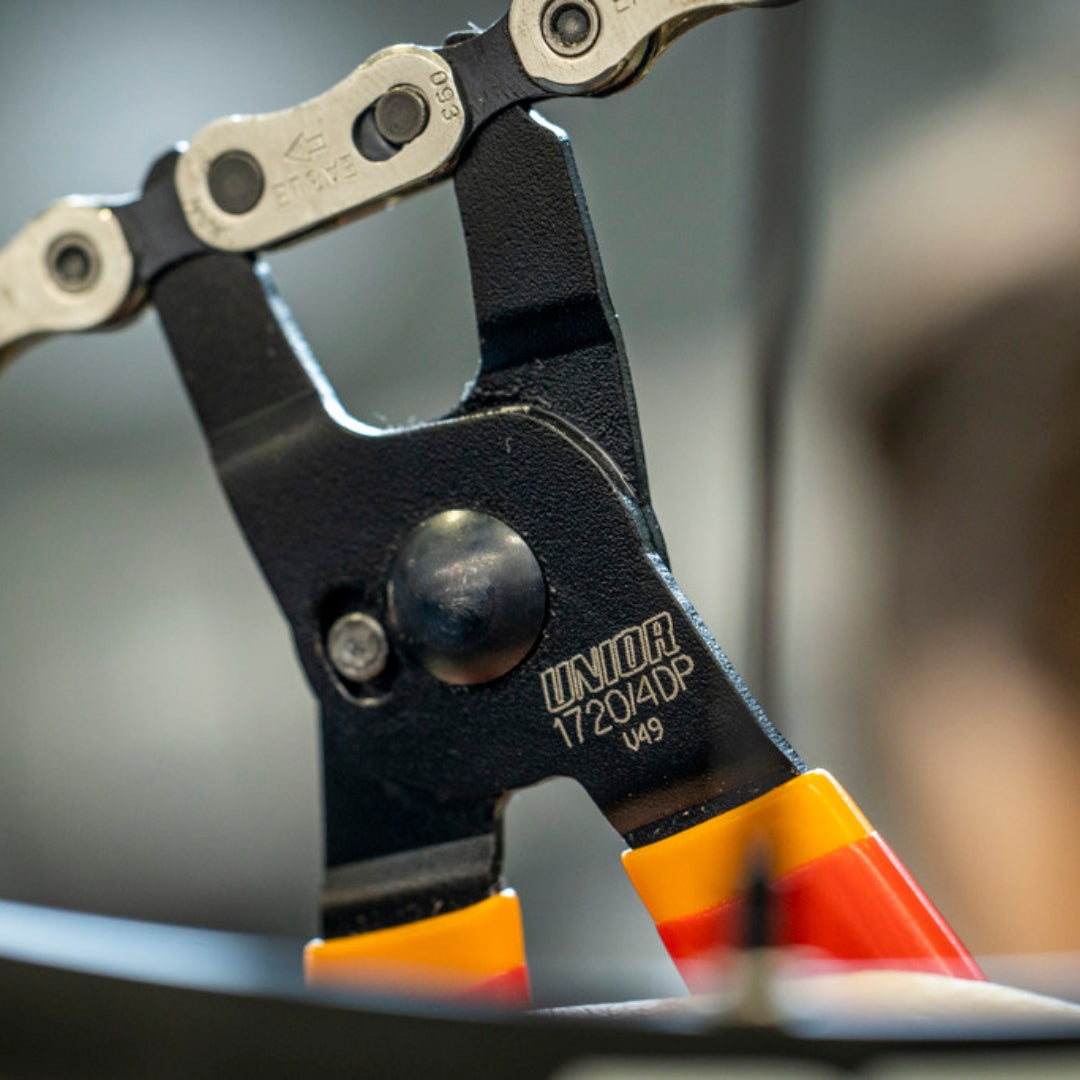 פלייר חולץ שרשרת Unior דגם 1720/4DP