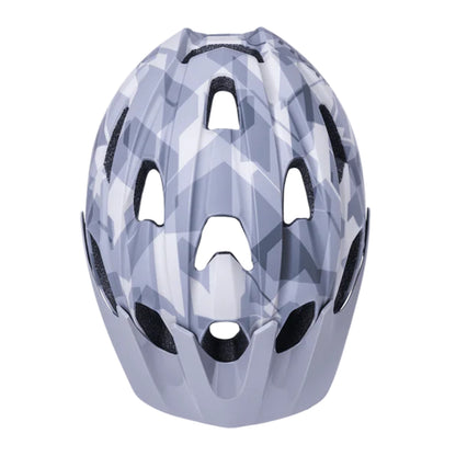 קסדה לאופניים קאלי פייס הסוואה אפור Kali Pace