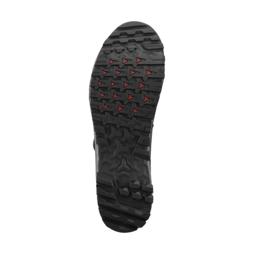 נעלי רכיבה לאופני שטח שימאנו Shimano ET7 (ET701) שחור
