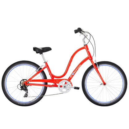 אופני עיר טאוני Electra Townie Original Step Thru 7D