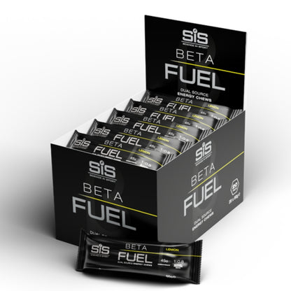 חטיפי לעיסה אנרגטיים SiS BETA Fuel Energy Chews