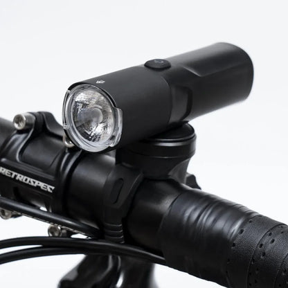 פנס לאופניים להתקנה על הכידון ERC M02 400\600\800 - Bikes Online