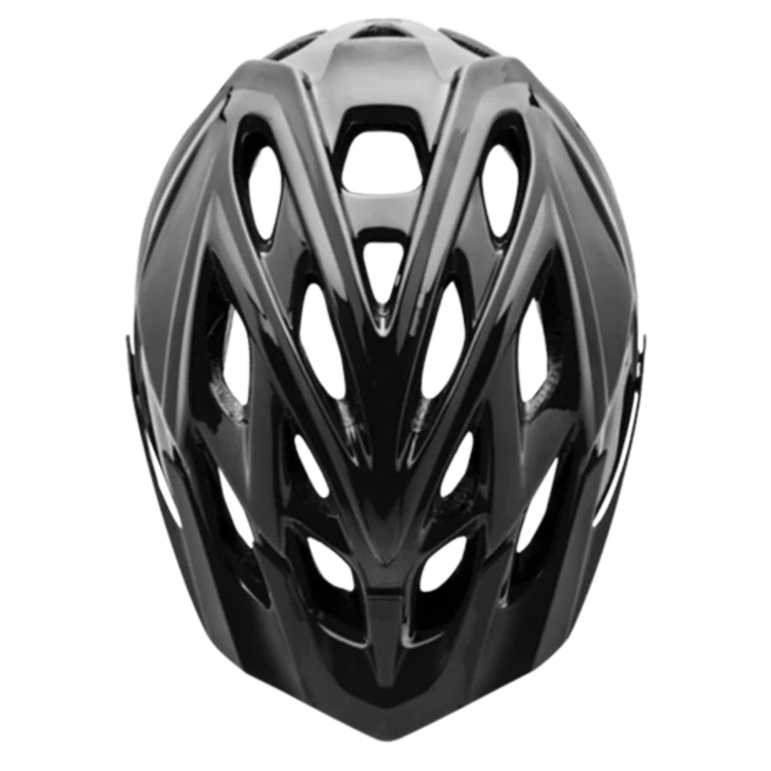 קסדה לאופניים קאלי צ'אקרה שחור Kali Chakra Solo