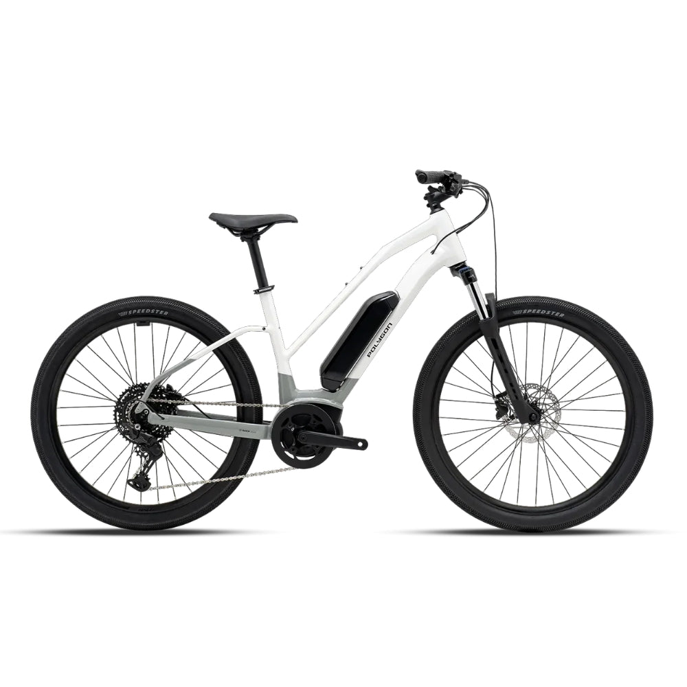 אופני עיר חשמליים Polygon Kalosi V3 ST