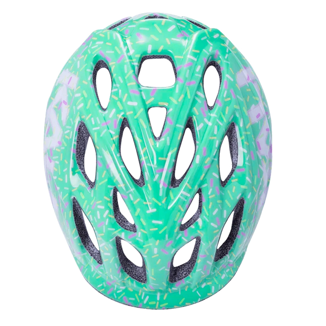 קסדה לאופניים לתינוקות קאלי קונפטי מנטה Kali Chakra Child