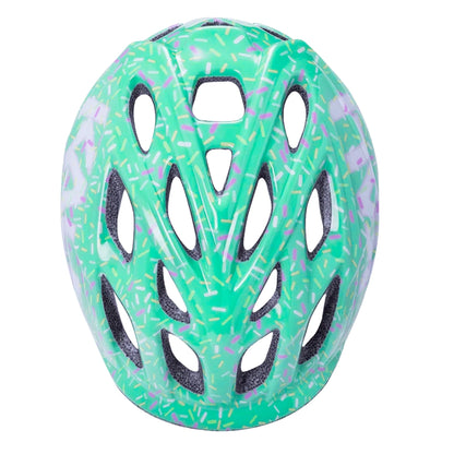 קסדה לאופניים לתינוקות קאלי קונפטי מנטה Kali Chakra Child