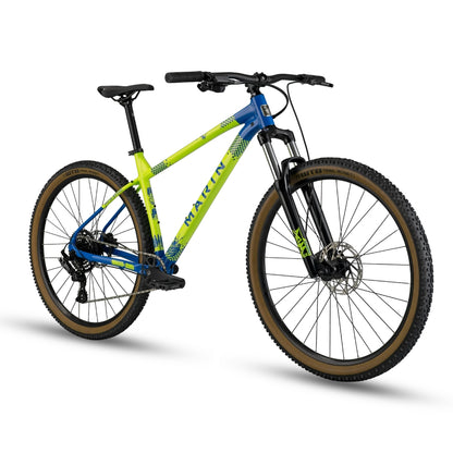 אופני הרים זנב קשיח Marin Bobcat 3 SE מהדורה מיוחדת