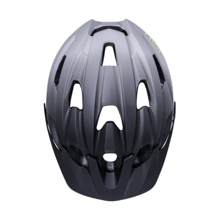 קסדה לאופניים קאלי פייס שחור אפור Kali Pace