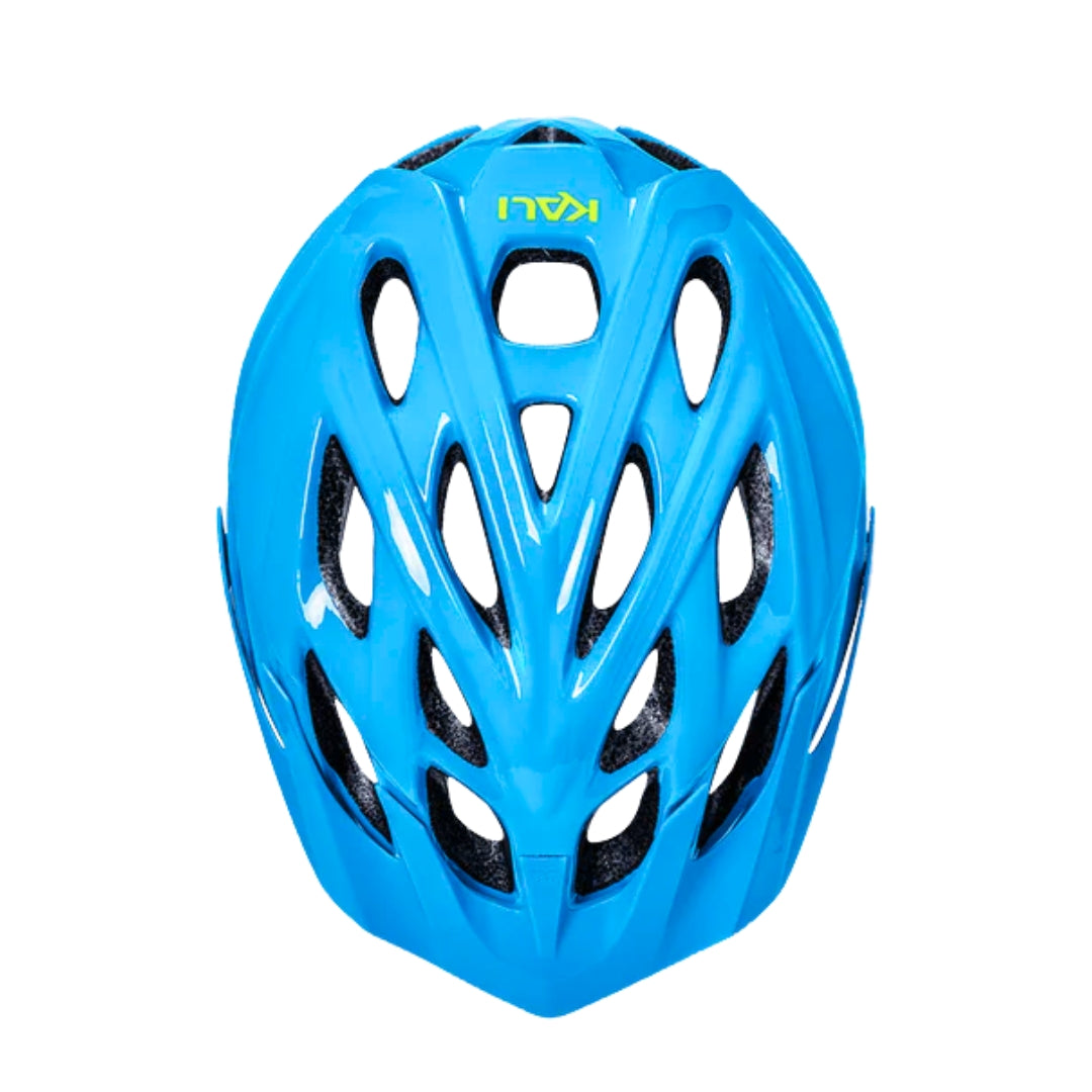 קסדה לאופניים לילדים ונוער קאלי כחול Kali Chakra Youth