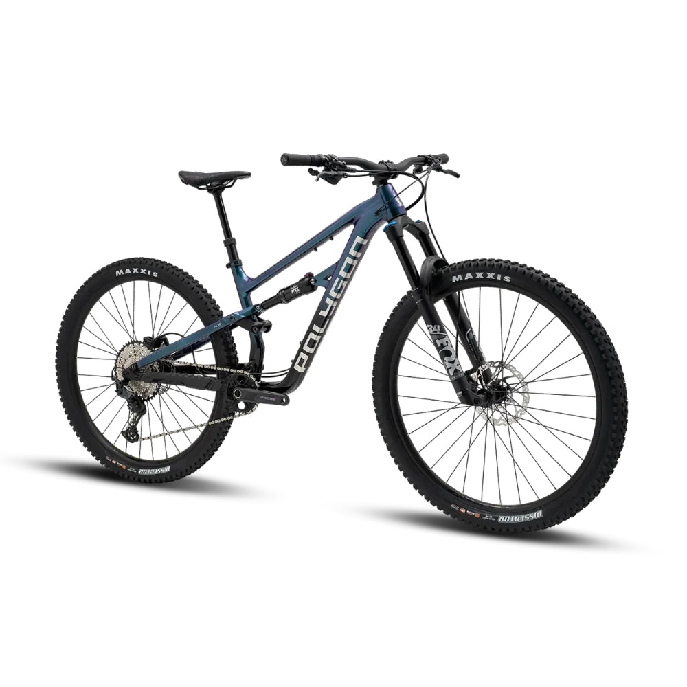 אופני הרים שיכוך מלא 29" Polygon Siskiu T8