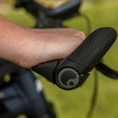 ידיות כידון גריפים ארגונומיות מקצועיים ERGON GP2-L EVO