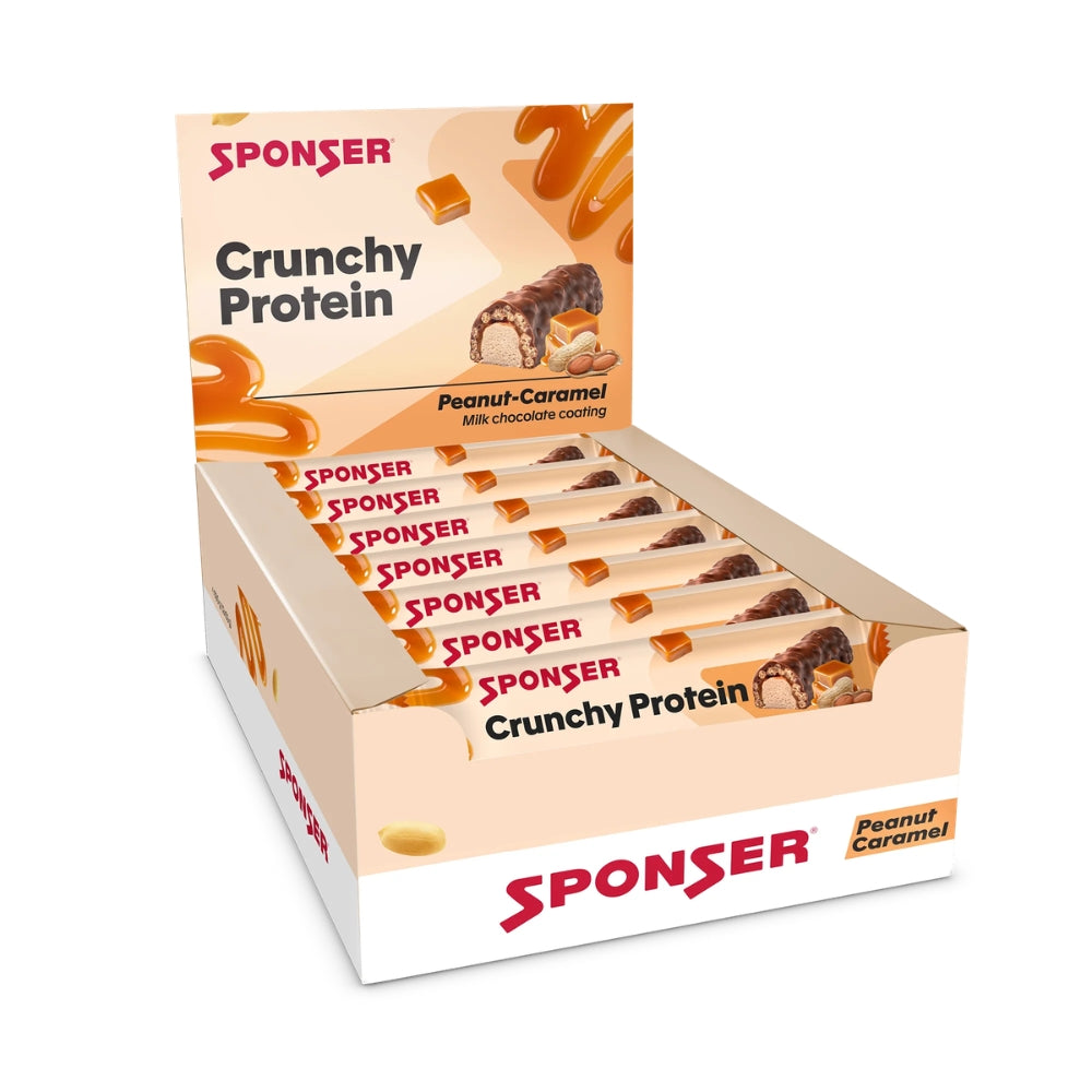 חטיף חלבון פריך SPONSER Crunchy Protein