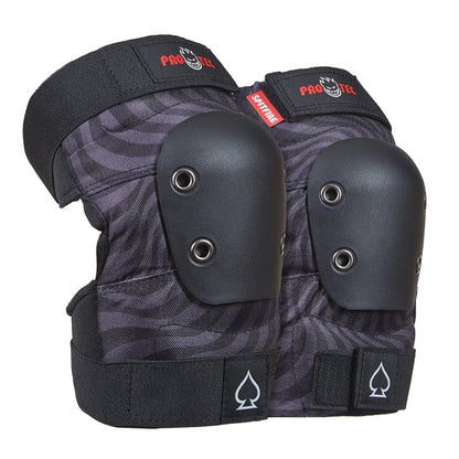 סט מגנים מקצועיים לספורט אתגרי מהדורת ספיטפייר Pro-Tec Street Gear 3 pack SpitFire