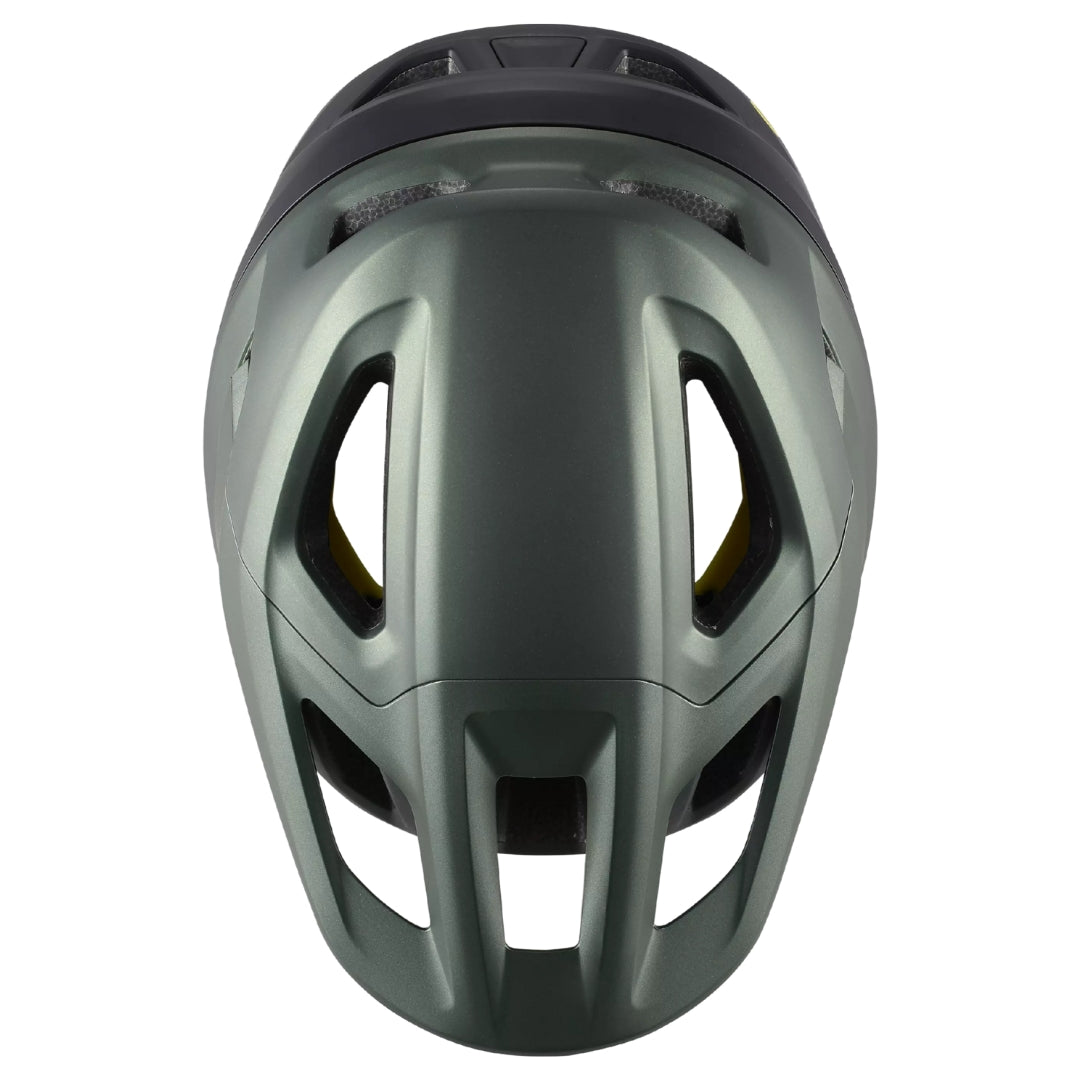 קסדה מקצועית לאופניים ספשלייזד Specialized Camber MIPS ירוק זית