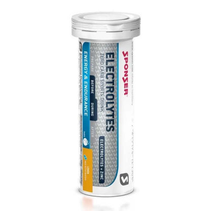 טבליות אלקטרוליטים Sponser Electrolytes Tabs