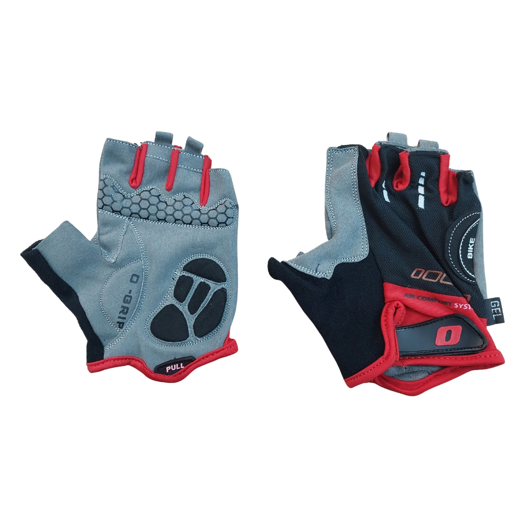 כפפות רכיבה Ozono MTB קצרות