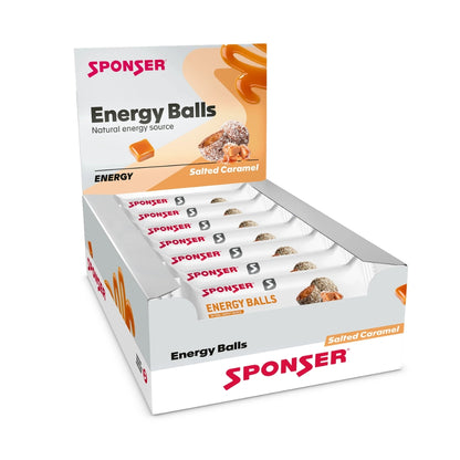 חטיף כדורי אנרגיה Sponser Energy Balls