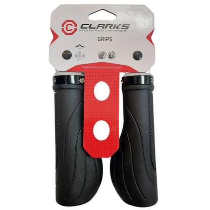 ידיות כידון גריפים ארגונומיים מקצועיים CLARKS CE242 - Bikes Online