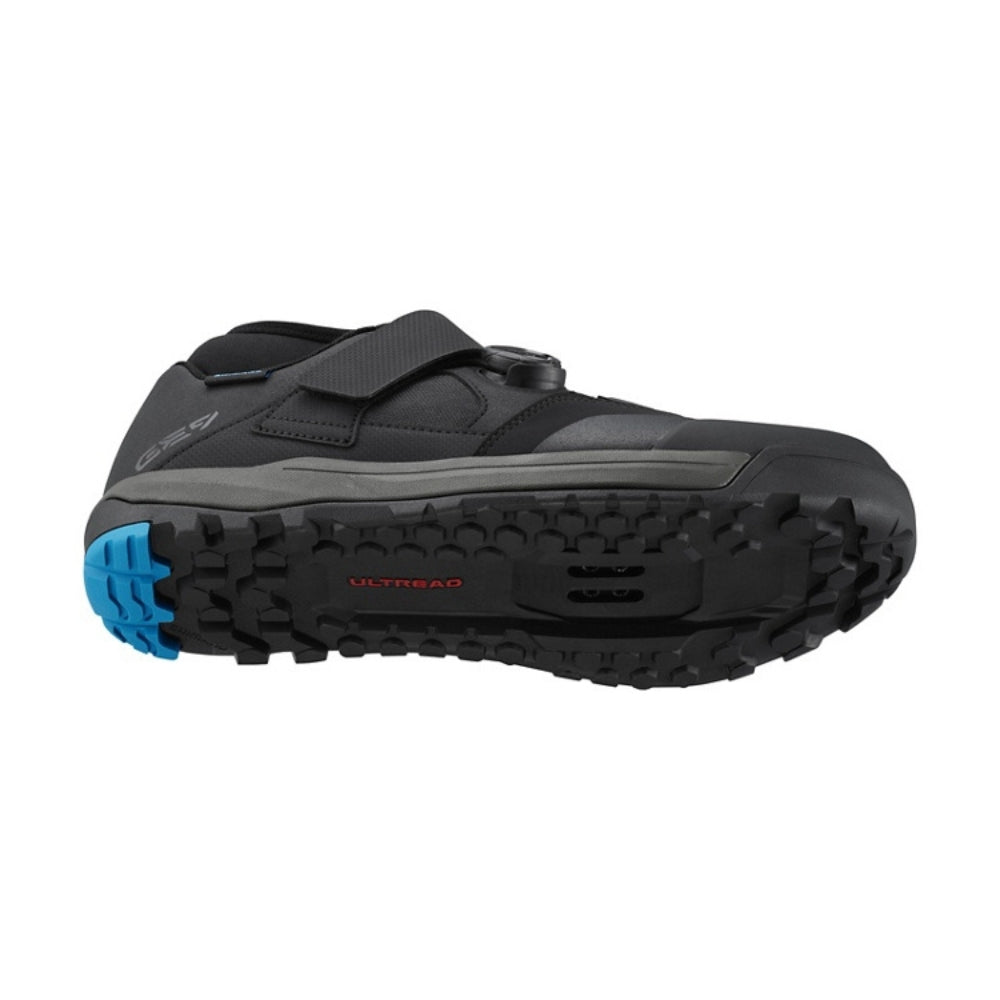 נעלי רכיבה לאופני שטח שימאנו Shimano GE9 (GE900) שחור