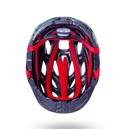 קסדה לאופניים לתינוקות קאלי ג'ונגל כחול Kali Chakra Child