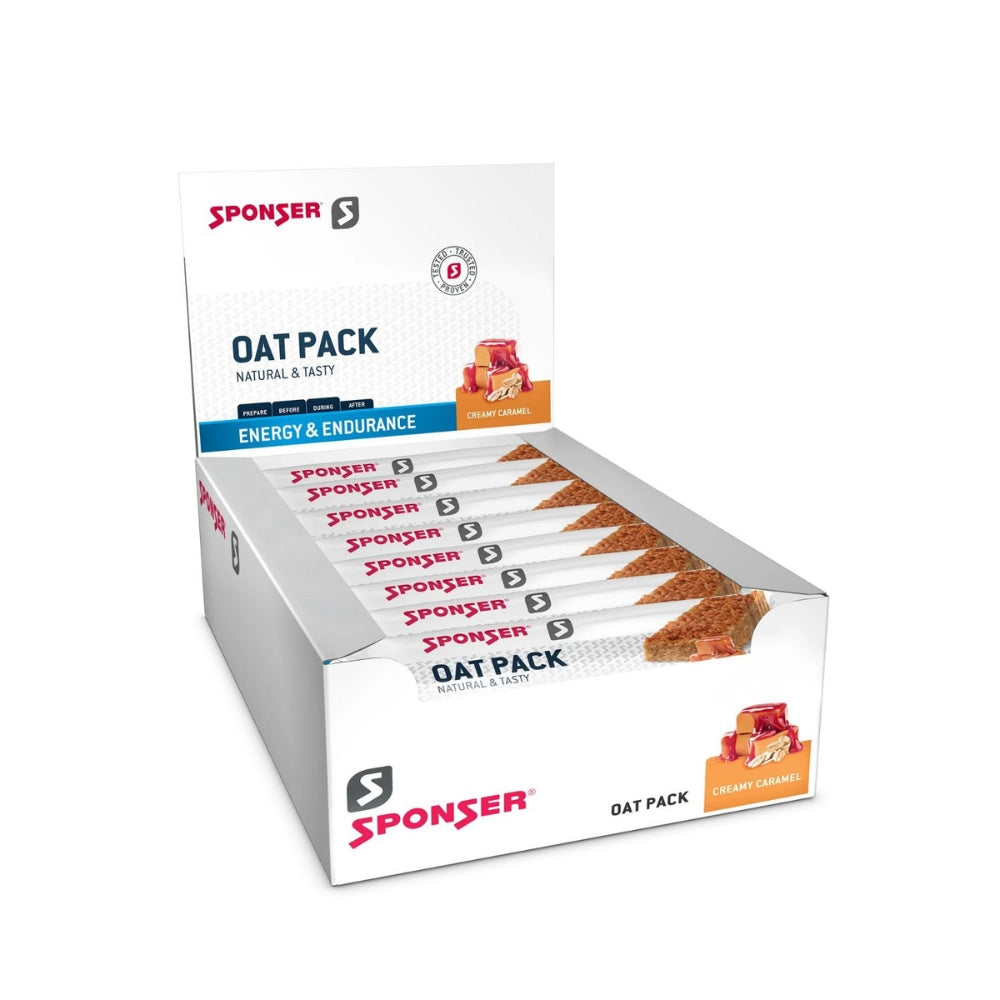 חטיף שיבולת שועל Sponser Oat Pack