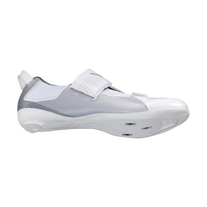 נעלי רכיבה לטריאתלון שימאנו Shimano TR5 (TR-501) לבן