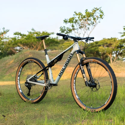 אופני הרים שיכוך מלא פוליגון "29 Polygon Syncline DR6