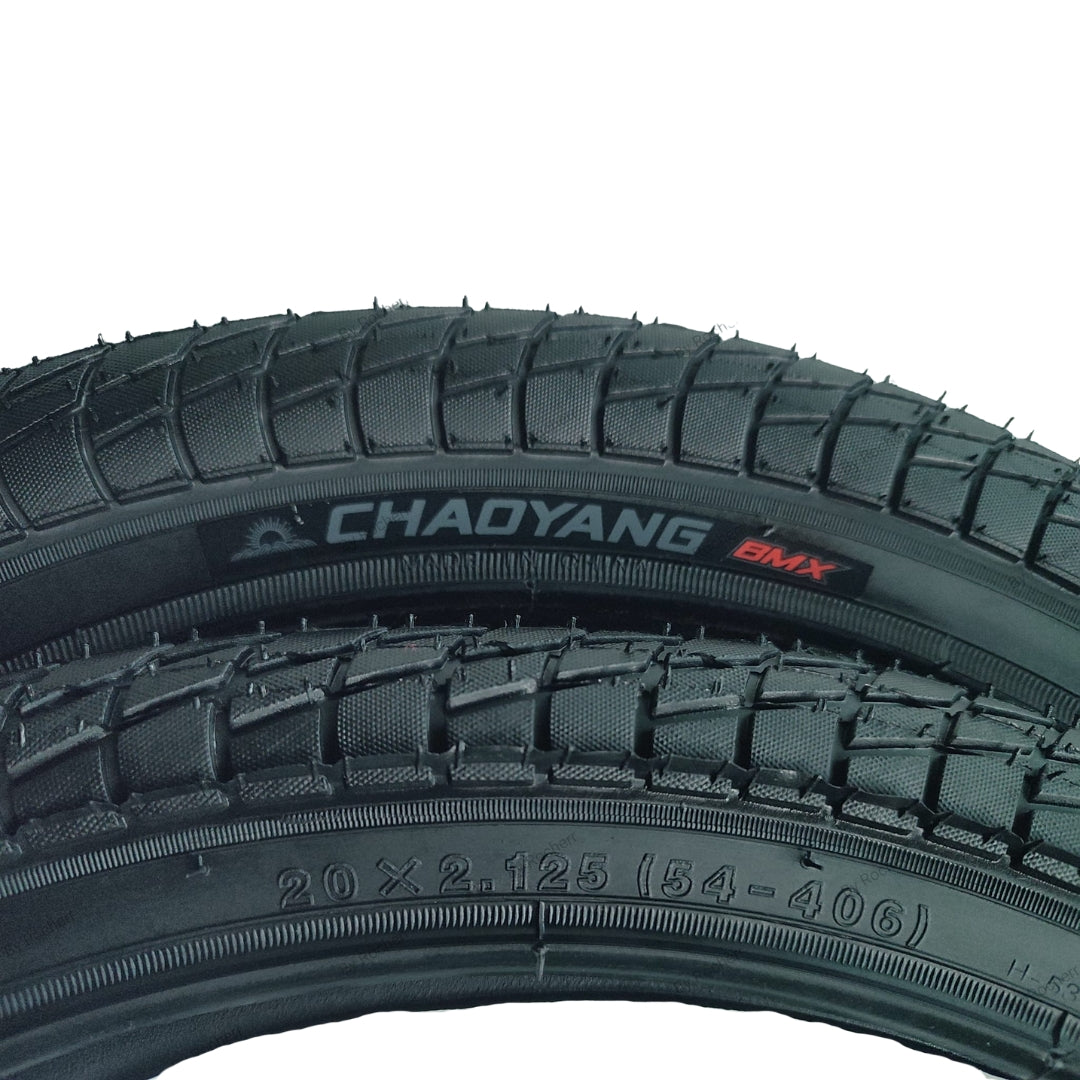צמיג לאופני BMX צ'אויאנג CHAOYANG BMX 20x2.125