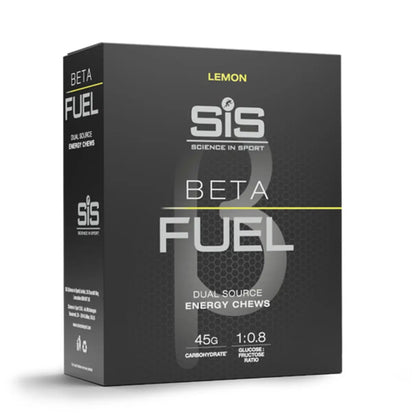 חטיפי לעיסה אנרגטיים SiS BETA Fuel Energy Chews
