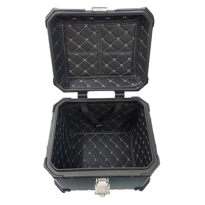 ארגז נשלף אחורי לאופנועים 36 ליטר