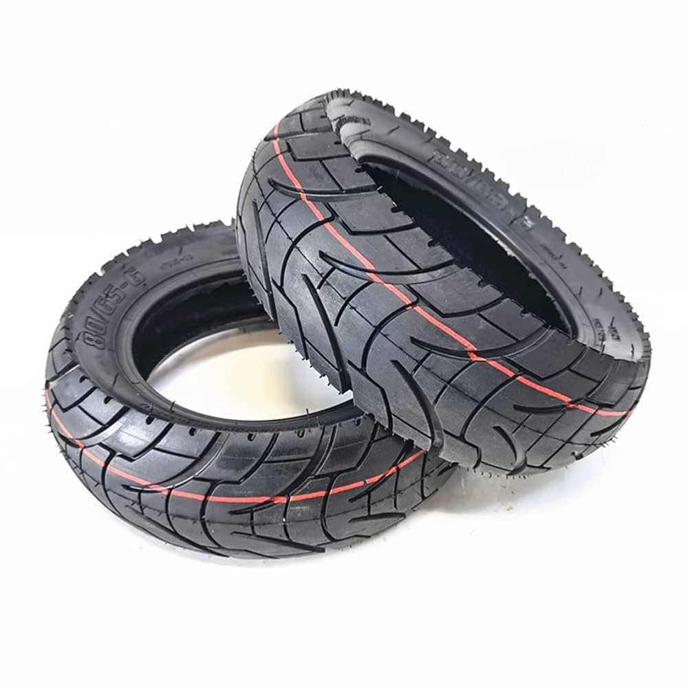 צמיג לקורקינט 10x3 תואם 80/65-6