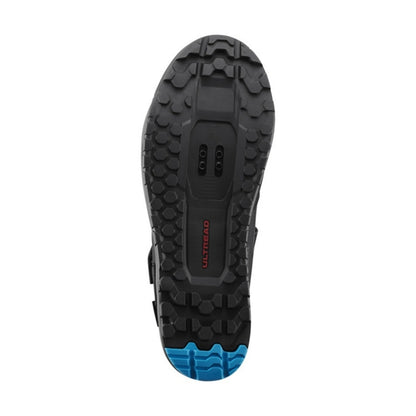 נעלי רכיבה לאופני שטח שימאנו Shimano GE9 (GE900) שחור