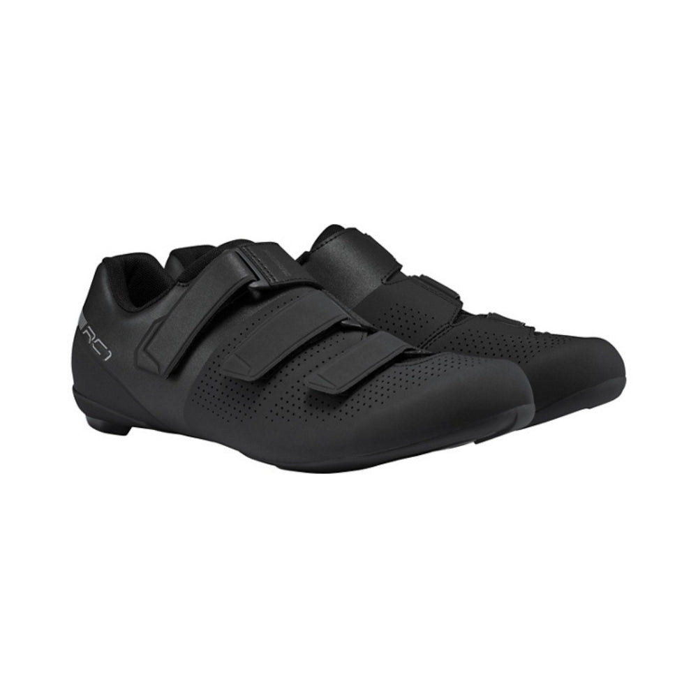 נעלי רכיבה לאופני כביש שימאנו Shimano RC1 (SH-RC102) שחור