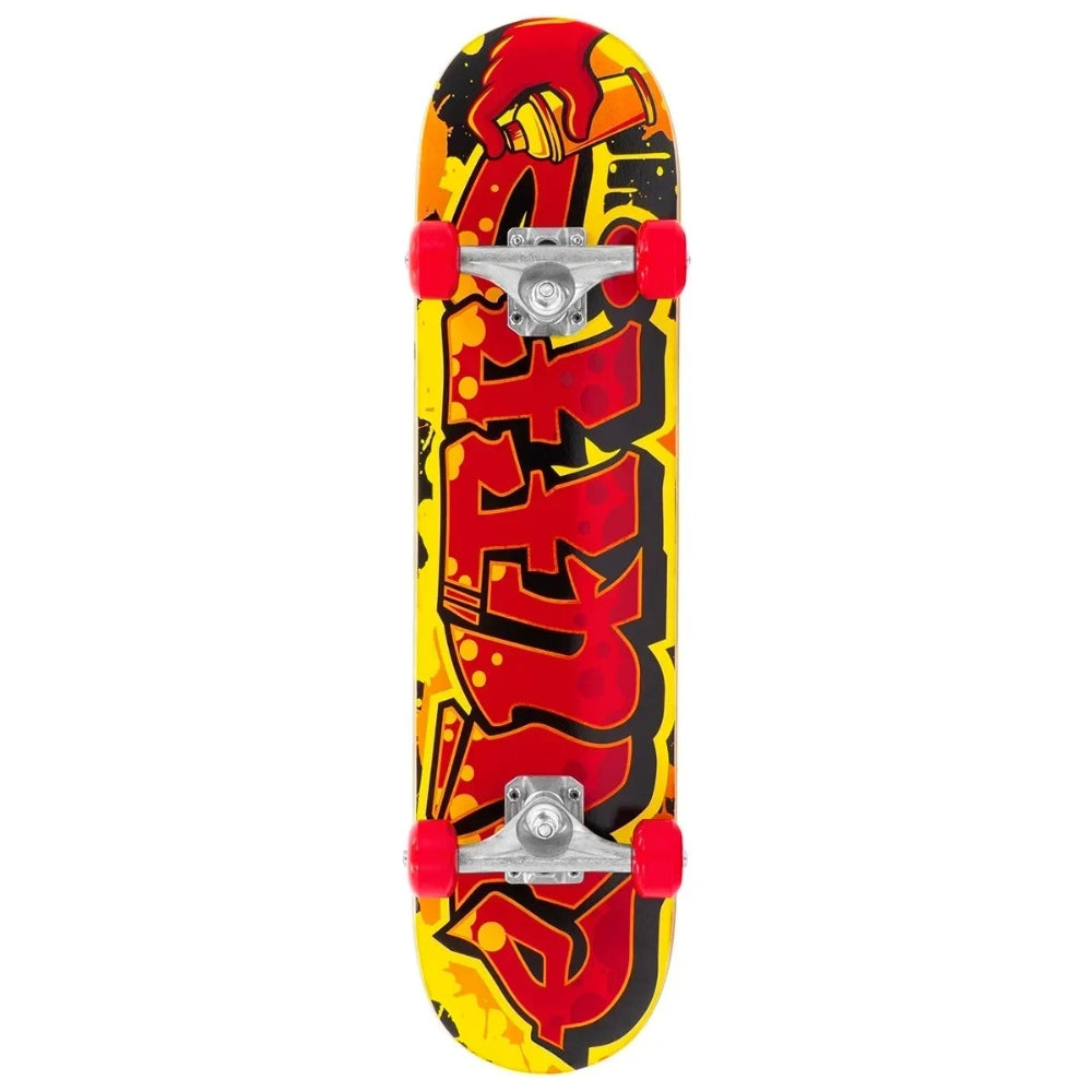 סקייטבורד לילדים פעלולים סטריט Enuff Graffiti II