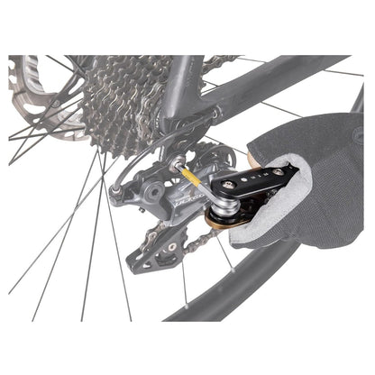 אולר מפתחות Torx מתקפל 9 ב-1 Topeak Torx Combo 9 Piece Tool