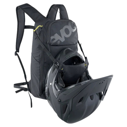 תיק רכיבה וטיולים + שלוקר 8 ליטר אבוק Evoc Ride 8 שחור
