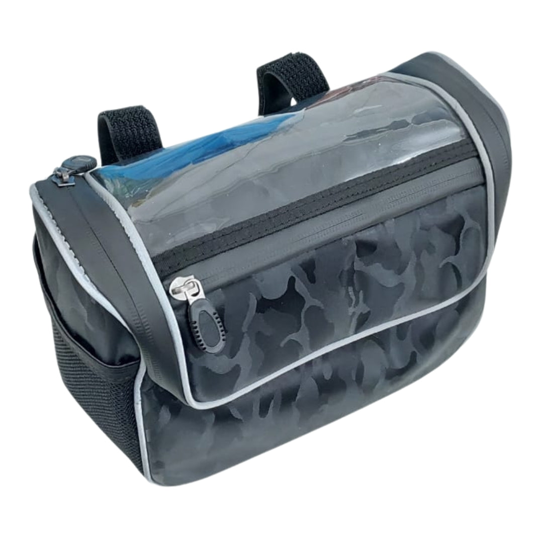 תיק תליה על כידון לקורקינטים ואופניים