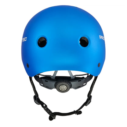 קסדה לאקסטרים לילדים ונוער PRO-TEC JR. CLASSIC כחול מטאלי