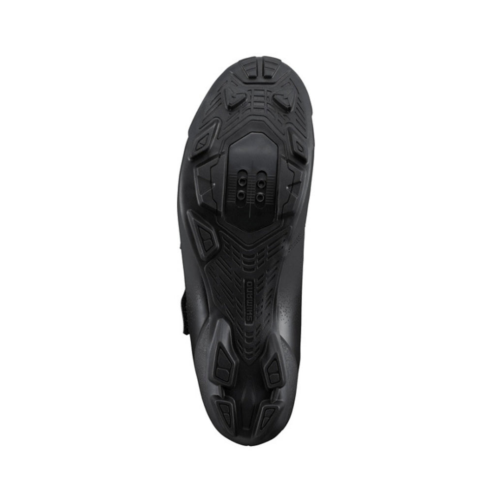 נעלי רכיבה לאופני שטח שימאנו Shimano XC1 (XC-102) שחור